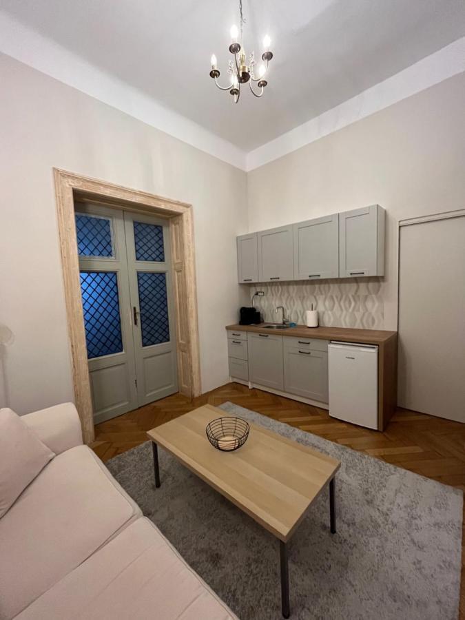 Barty Downtown Apart 2 Timişoara Eksteriør bilde